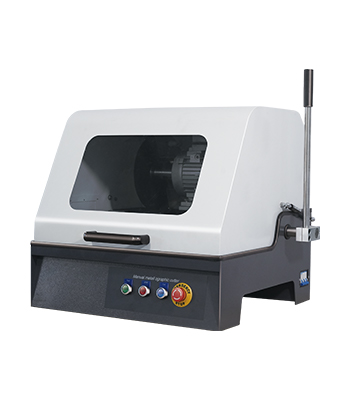 SQ-80手動(dòng)試樣切割機(jī)